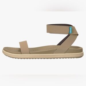 Native JULIET Women''s FLAT SANDALS Size 7